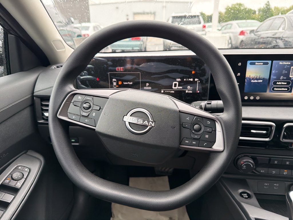 2027 Nissan Sentra S
