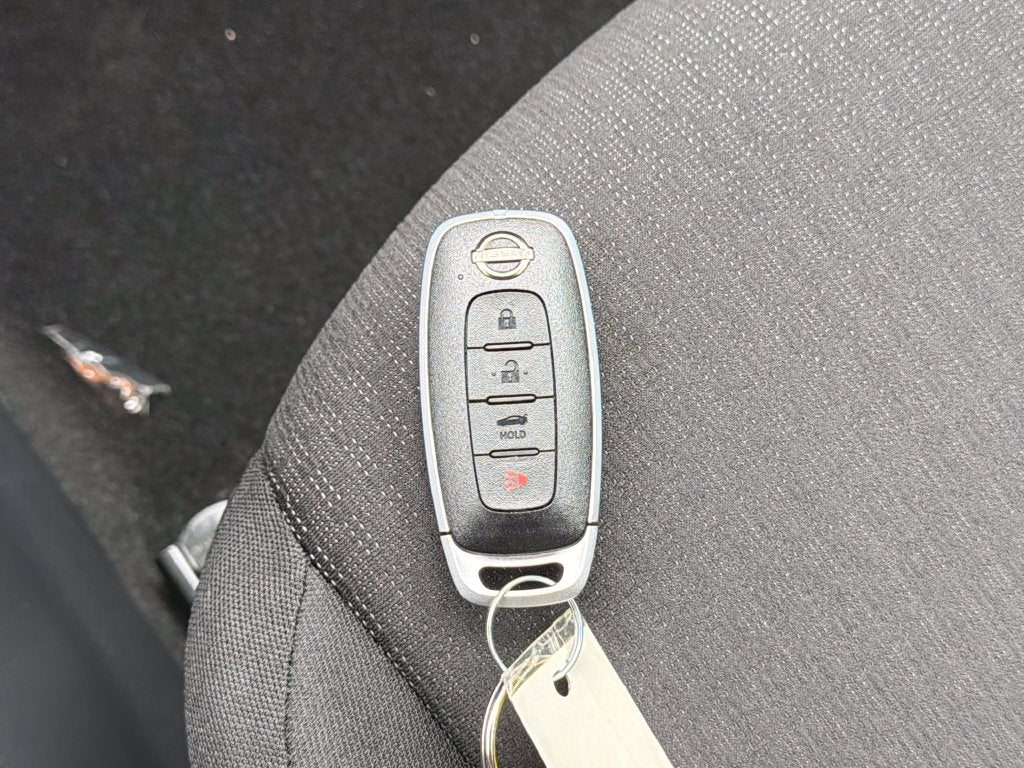2027 Nissan Sentra S