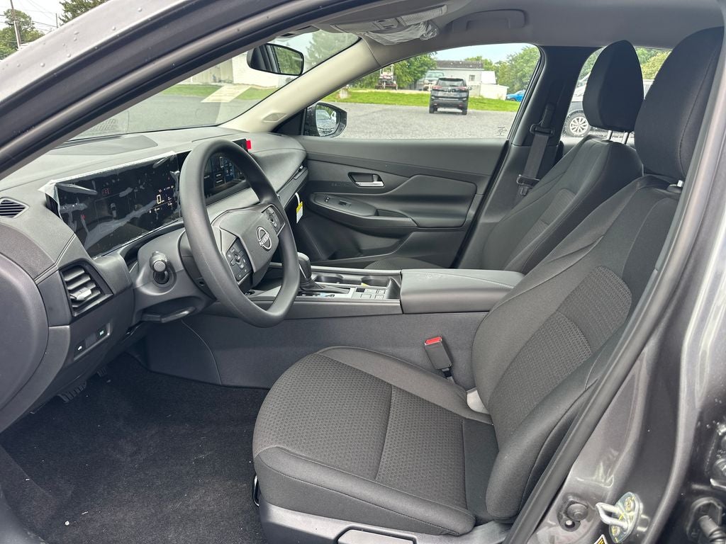 2027 Nissan Sentra S