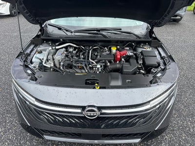 2027 Nissan Sentra S