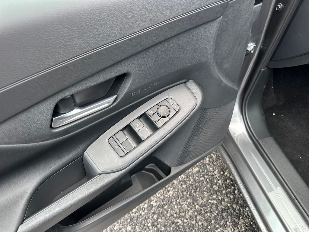 2027 Nissan Sentra S