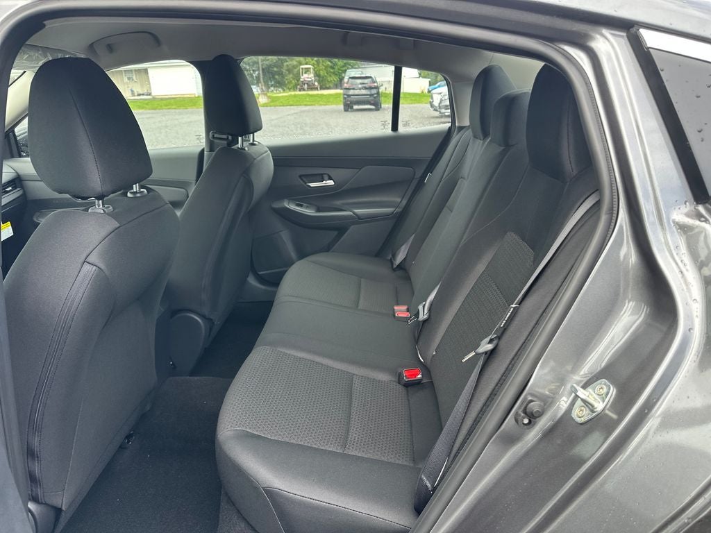 2027 Nissan Sentra S
