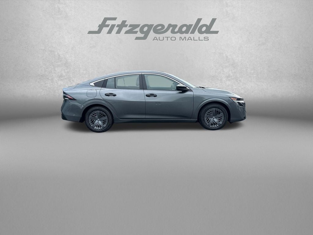 2027 Nissan Sentra S