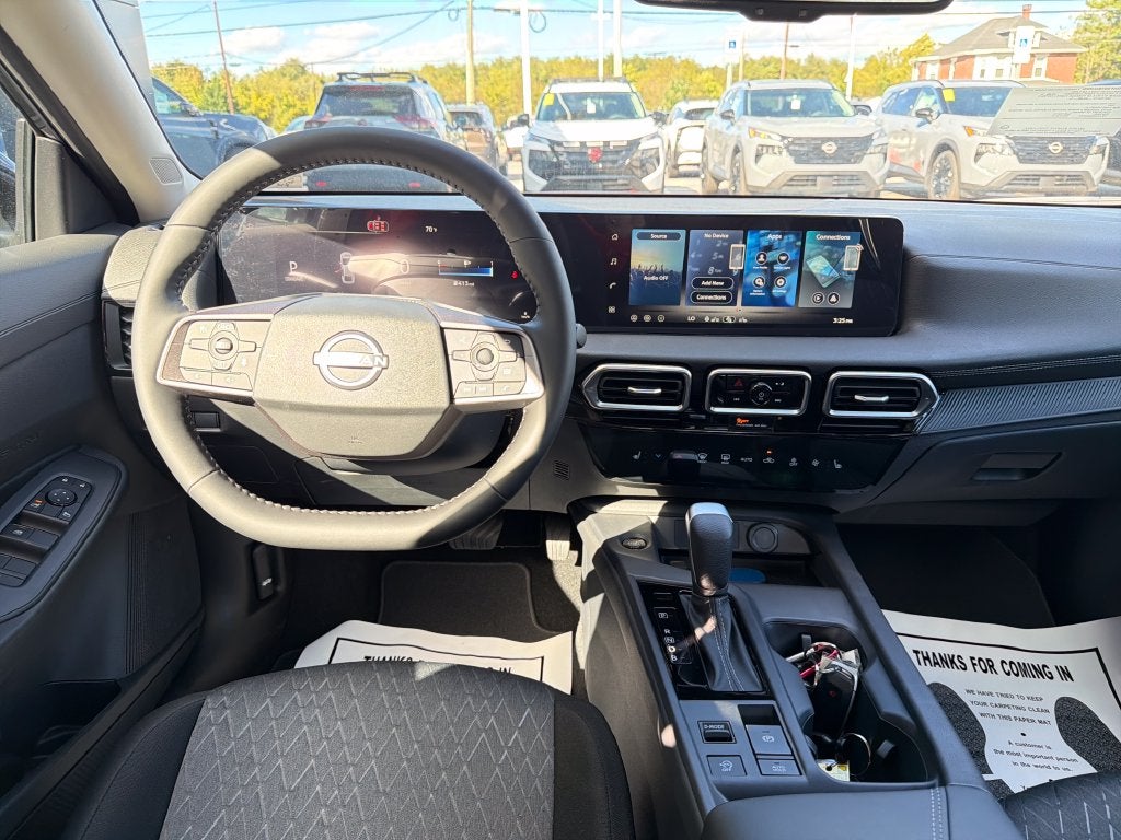 2027 Nissan Sentra SV