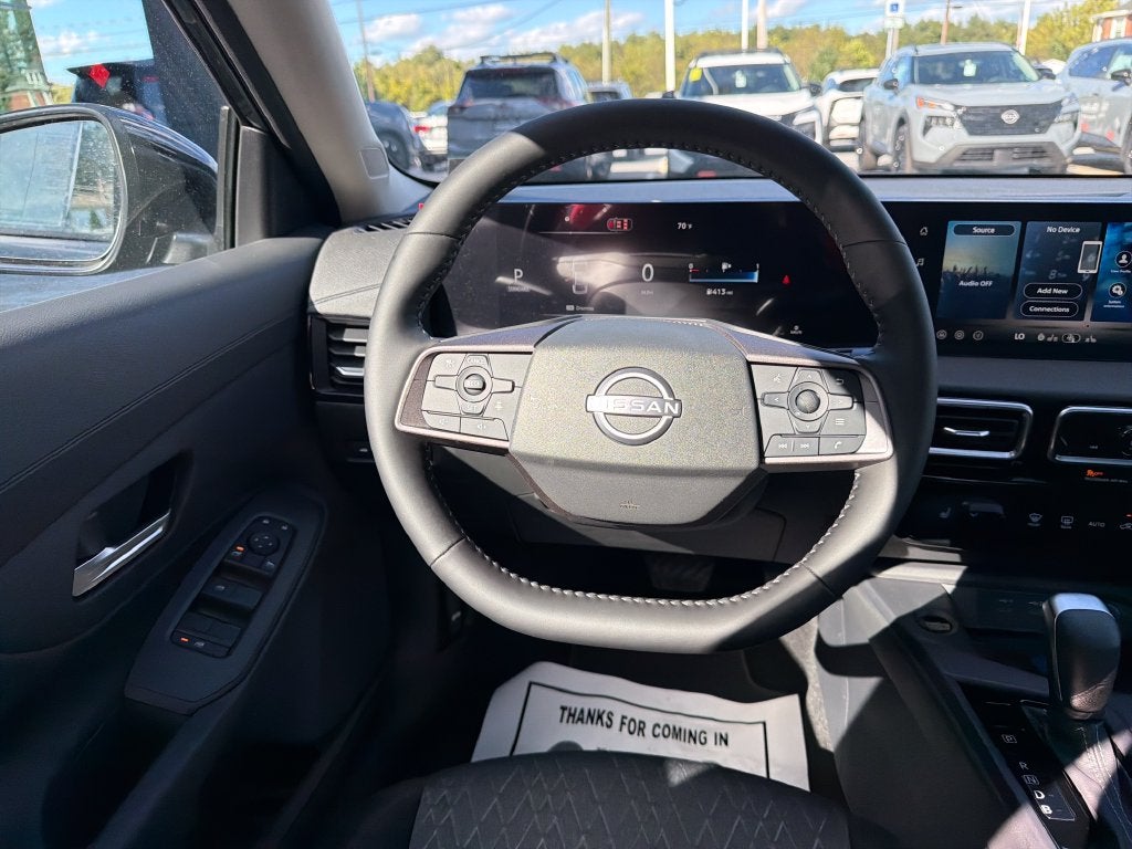 2027 Nissan Sentra SV