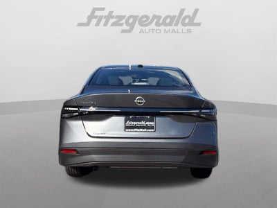 2027 Nissan Sentra SV