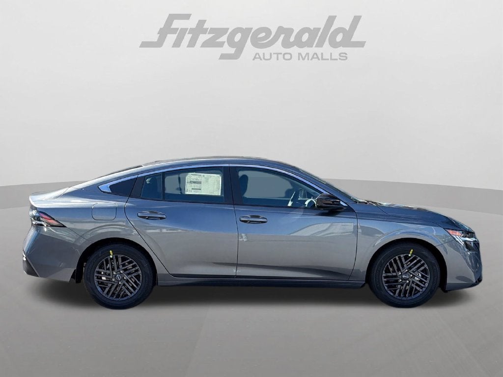 2027 Nissan Sentra SV