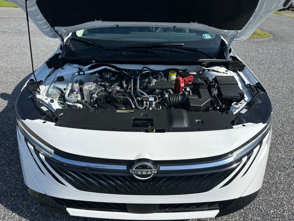 2027 Nissan Sentra SV