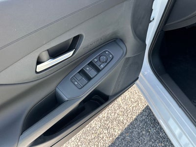 2027 Nissan Sentra SV