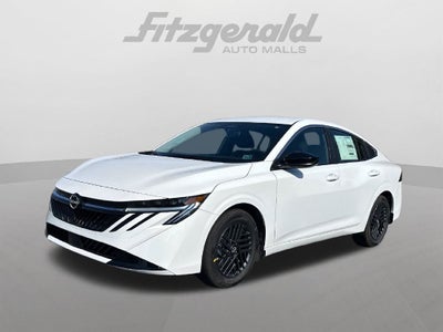 2027 Nissan Sentra SV