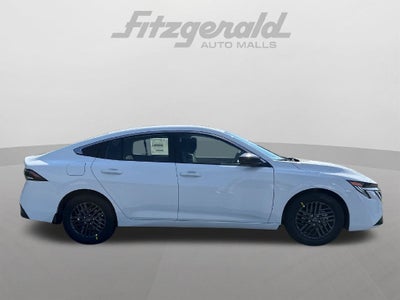2027 Nissan Sentra SV