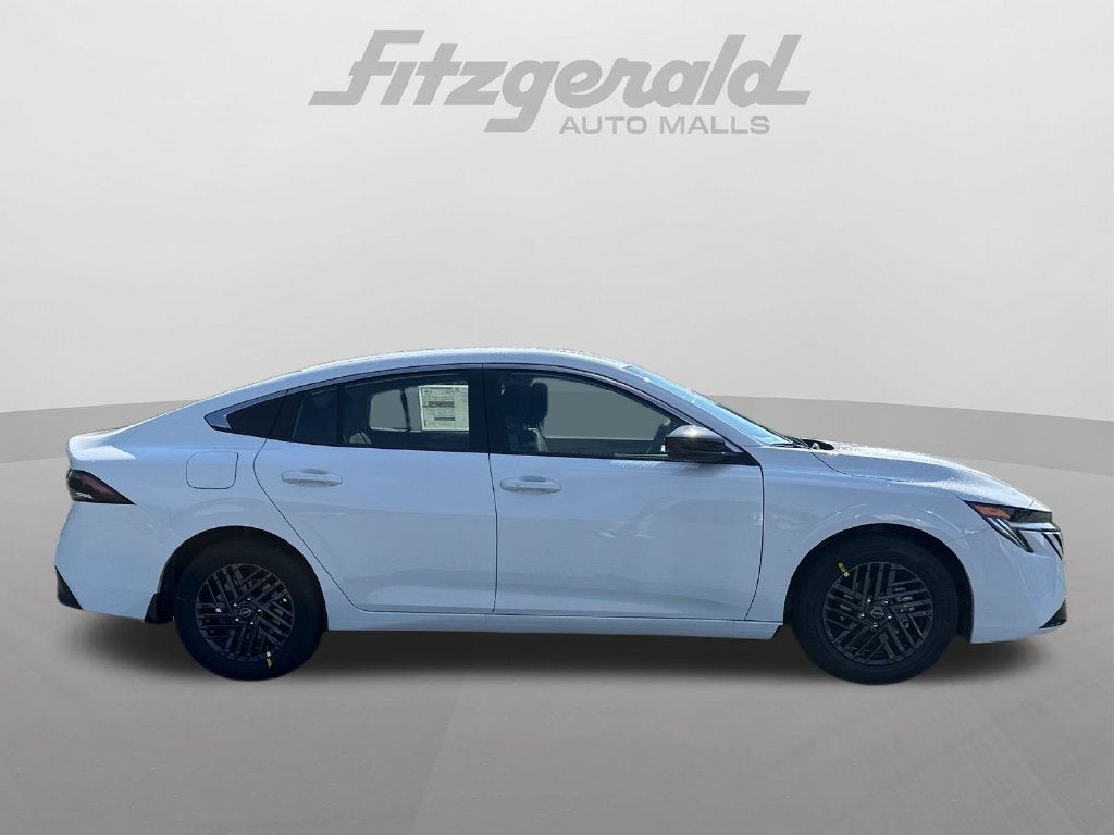 2027 Nissan Sentra SV