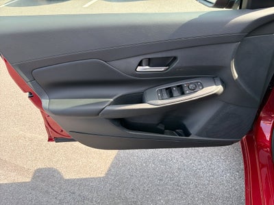 2027 Nissan Sentra SV