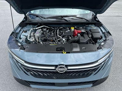 2027 Nissan Sentra SV
