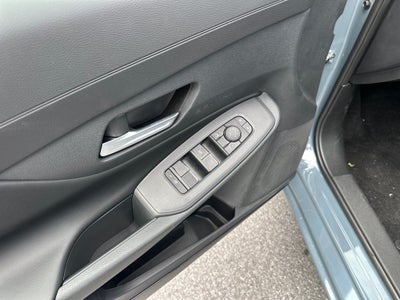 2027 Nissan Sentra SV