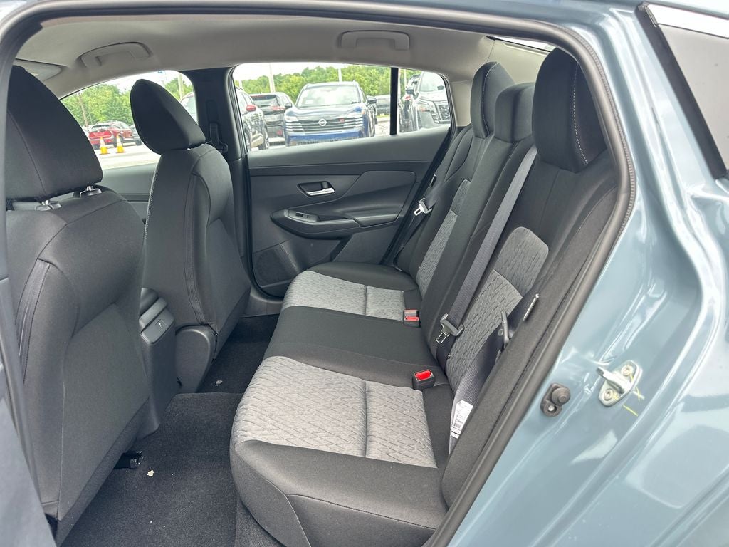 2027 Nissan Sentra SV