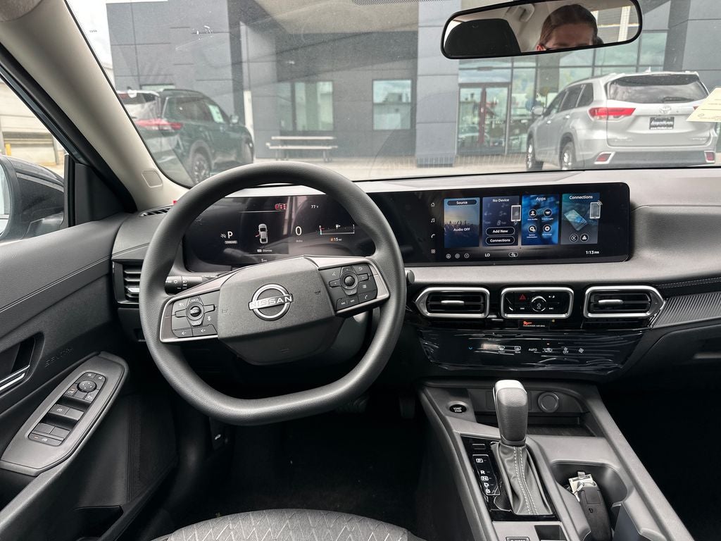 2027 Nissan Sentra SV