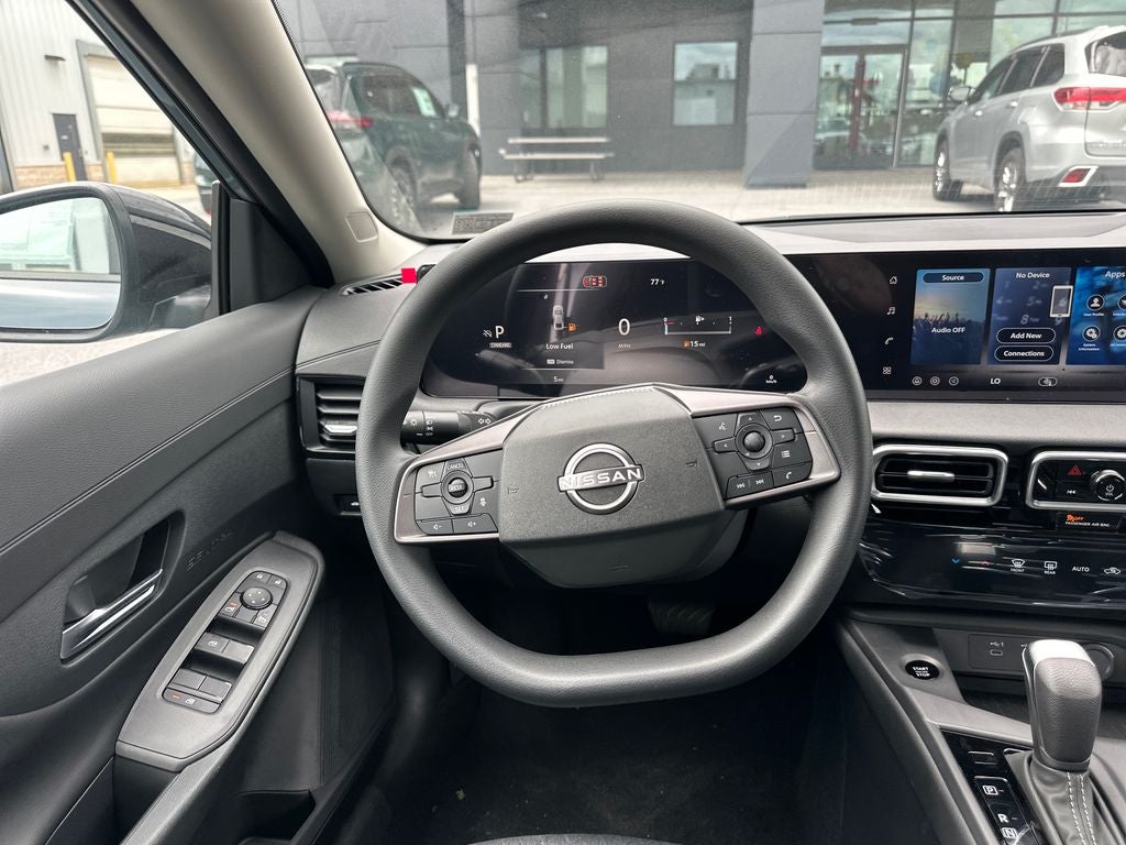 2027 Nissan Sentra SV