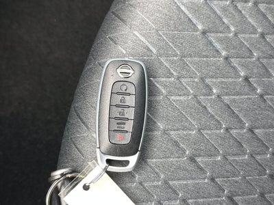 2027 Nissan Sentra SV