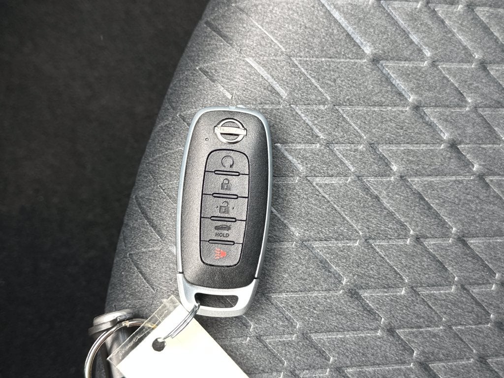 2027 Nissan Sentra SV