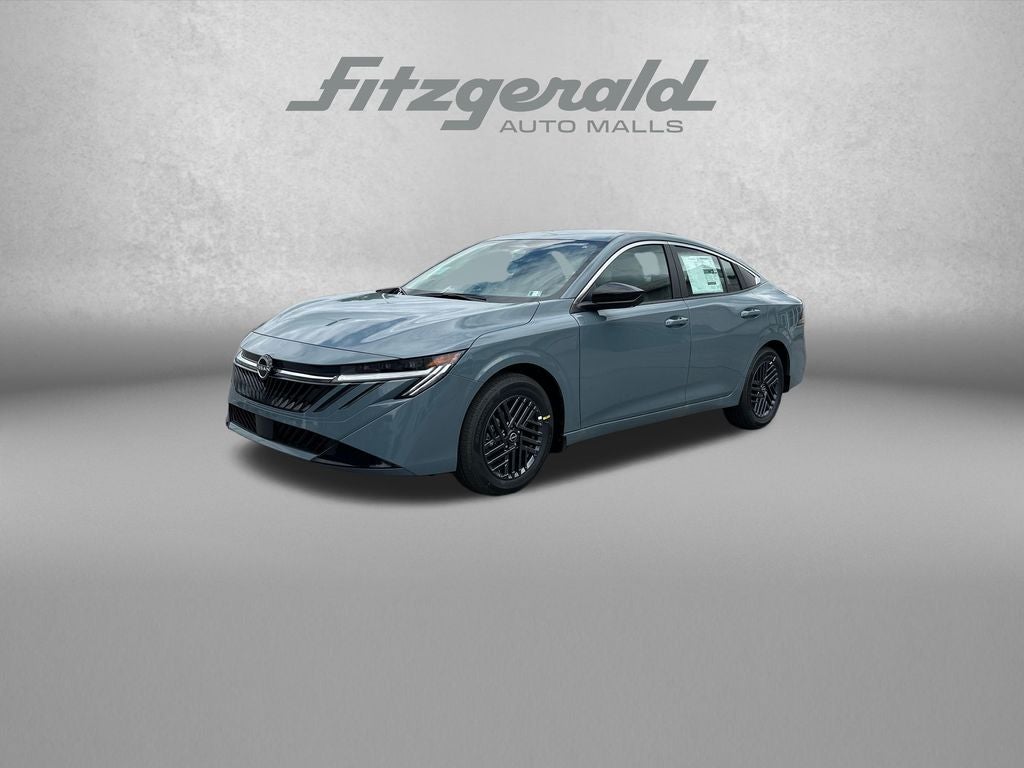 2027 Nissan Sentra SV