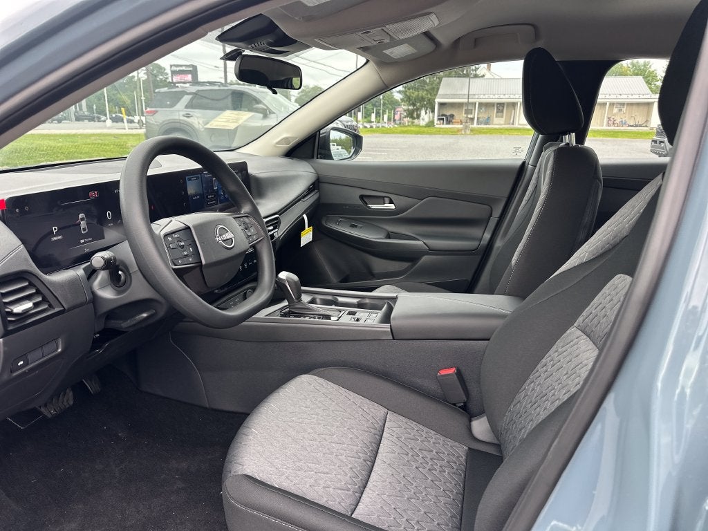 2027 Nissan Sentra SV