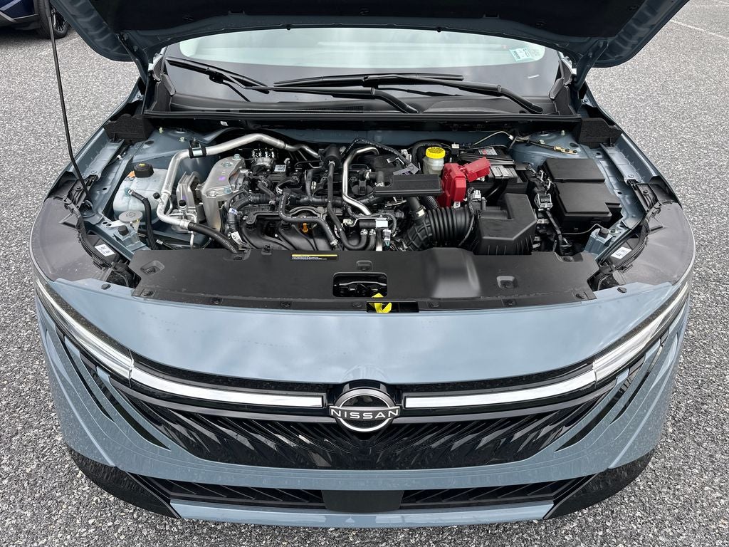 2027 Nissan Sentra SV