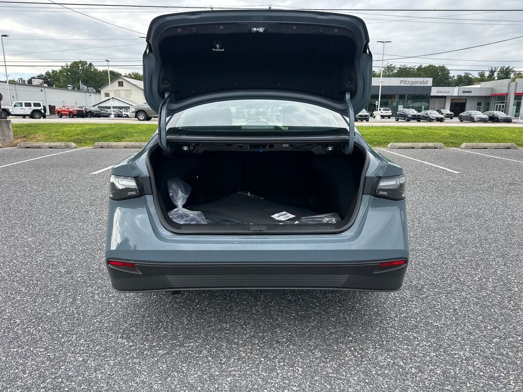 2027 Nissan Sentra SV