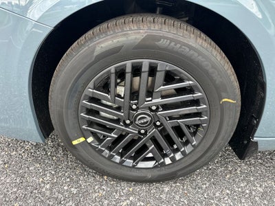 2027 Nissan Sentra SV