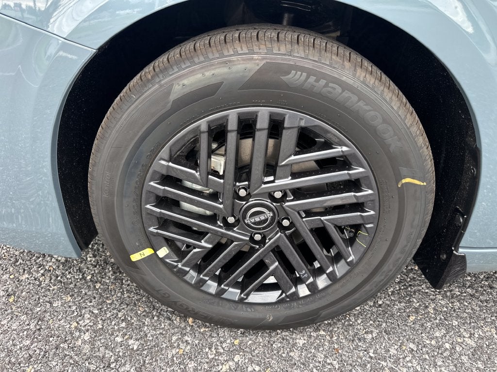 2027 Nissan Sentra SV