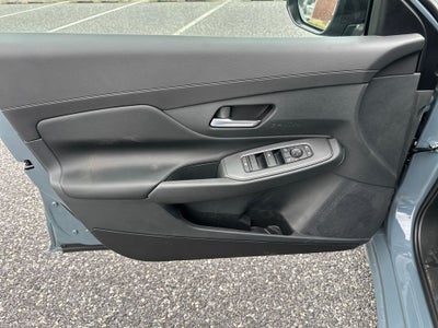 2027 Nissan Sentra SV