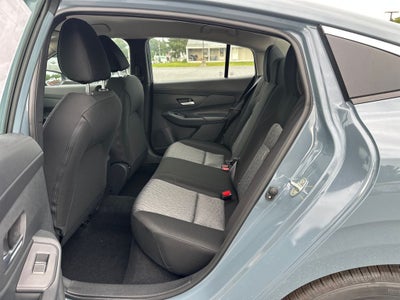 2027 Nissan Sentra SV