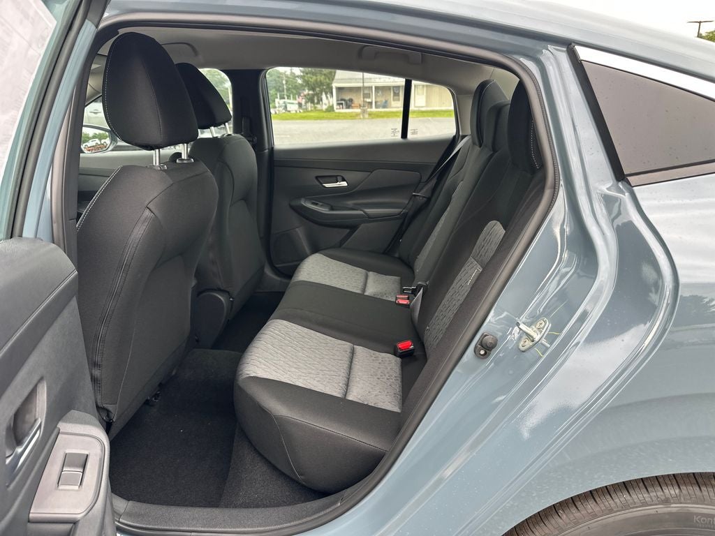 2027 Nissan Sentra SV
