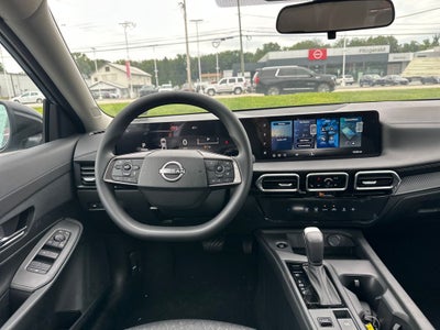 2027 Nissan Sentra SV