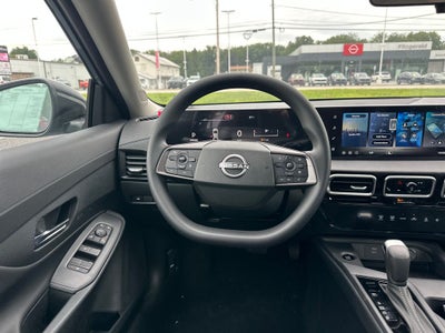 2027 Nissan Sentra SV