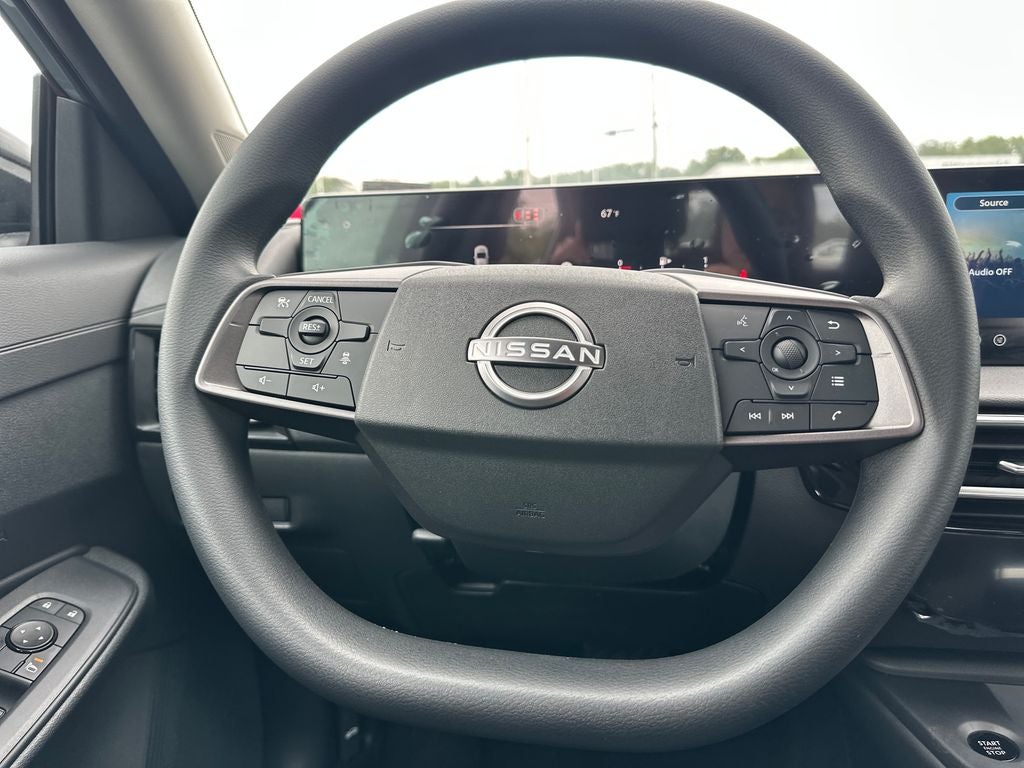 2027 Nissan Sentra SV
