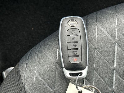 2027 Nissan Sentra SV