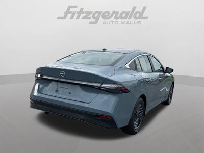 2027 Nissan Sentra SV