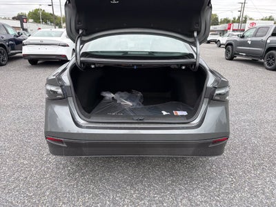2027 Nissan Sentra SV