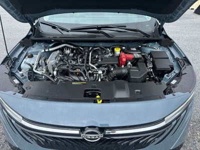 2027 Nissan Sentra SV