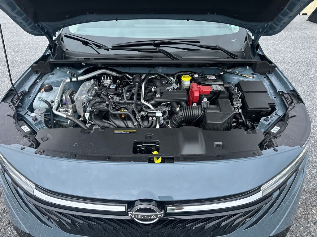 2027 Nissan Sentra SV