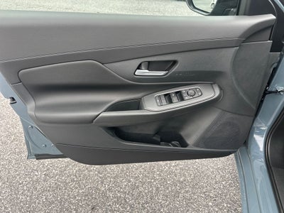 2027 Nissan Sentra SV