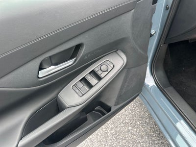 2027 Nissan Sentra SV