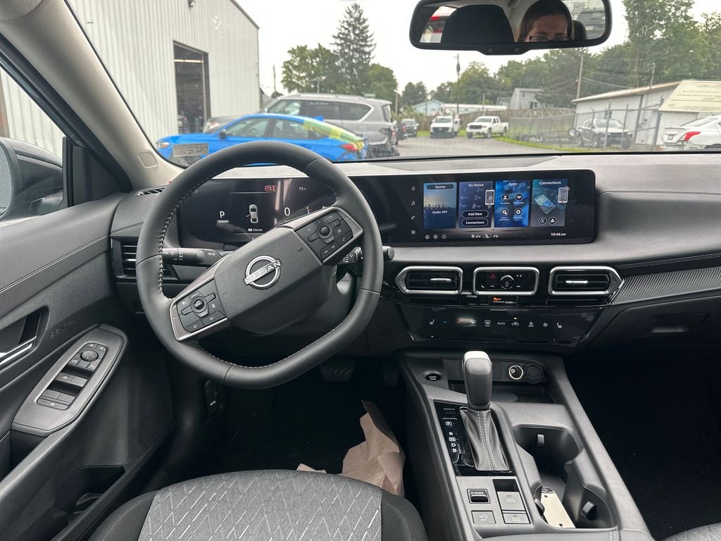 2027 Nissan Sentra SV