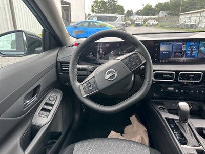 2027 Nissan Sentra SV