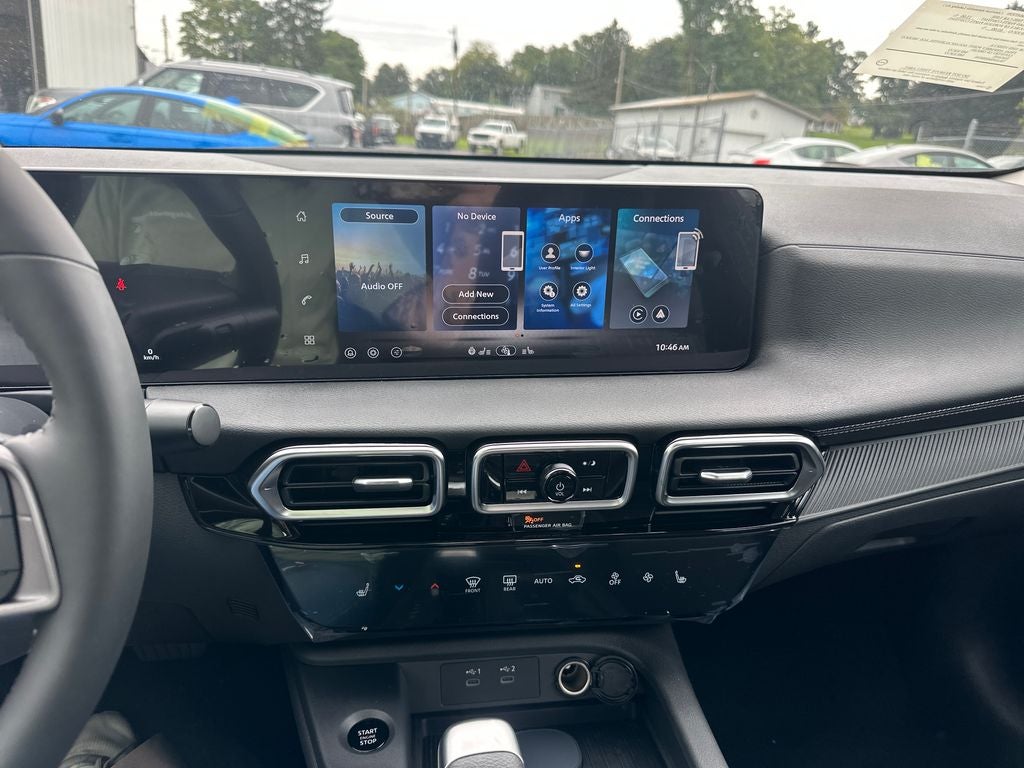 2027 Nissan Sentra SV