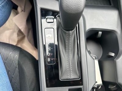 2027 Nissan Sentra SV