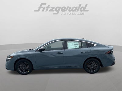 2027 Nissan Sentra SV
