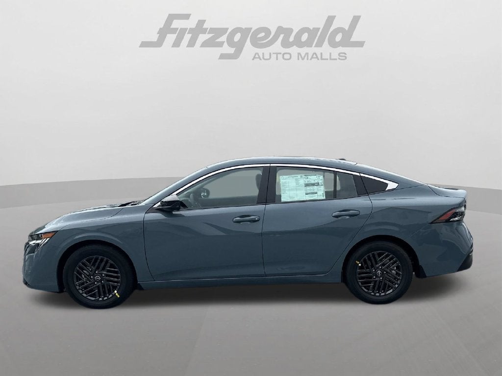 2027 Nissan Sentra SV