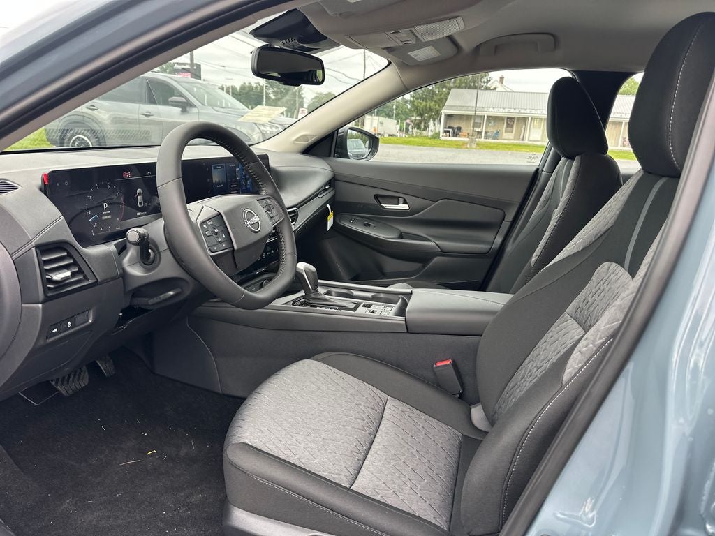 2027 Nissan Sentra SV